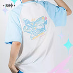 Genshin Impact: Mualani Impression Theme Short-Sleeve T-Shirt