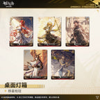 Arknights: 2025 Ambience Synesthesia - Stellar Crown Mood Lamp & Card Set