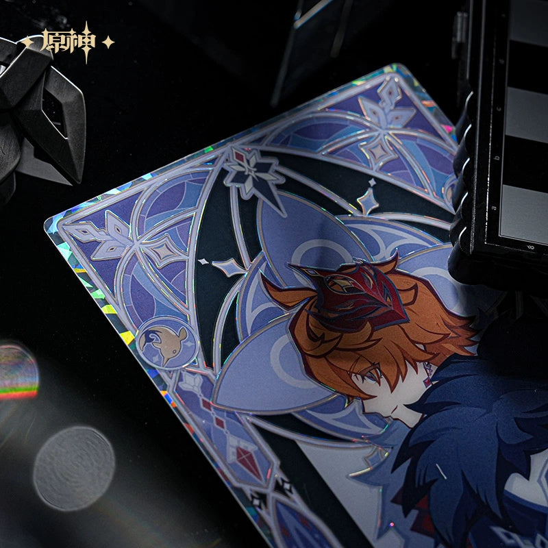 Genshin Impact: The Eleven Fatui Harbingers - Frost and Flame Diary Gift Set