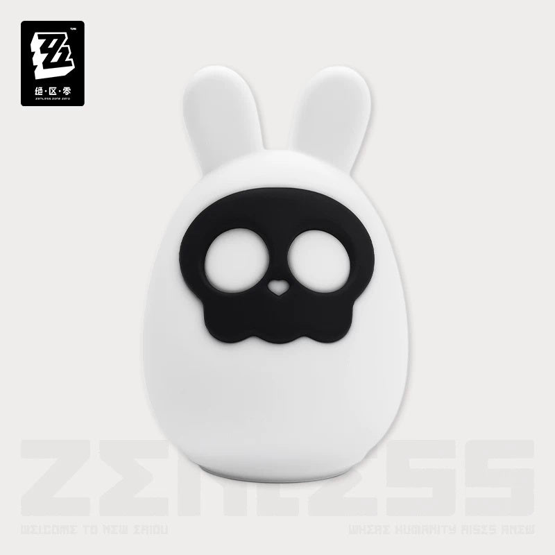 Zenless Zone Zero: Skull Bangboo Touch Mood Light - Eridu Selection