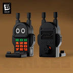 Zenless Zone Zero: Bangboo Retro Walkie-Talkie & Smartphone Stand - Black