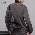 Genshin Impact: Arlecchino Impression Series Multifunctional Crossbody Bag