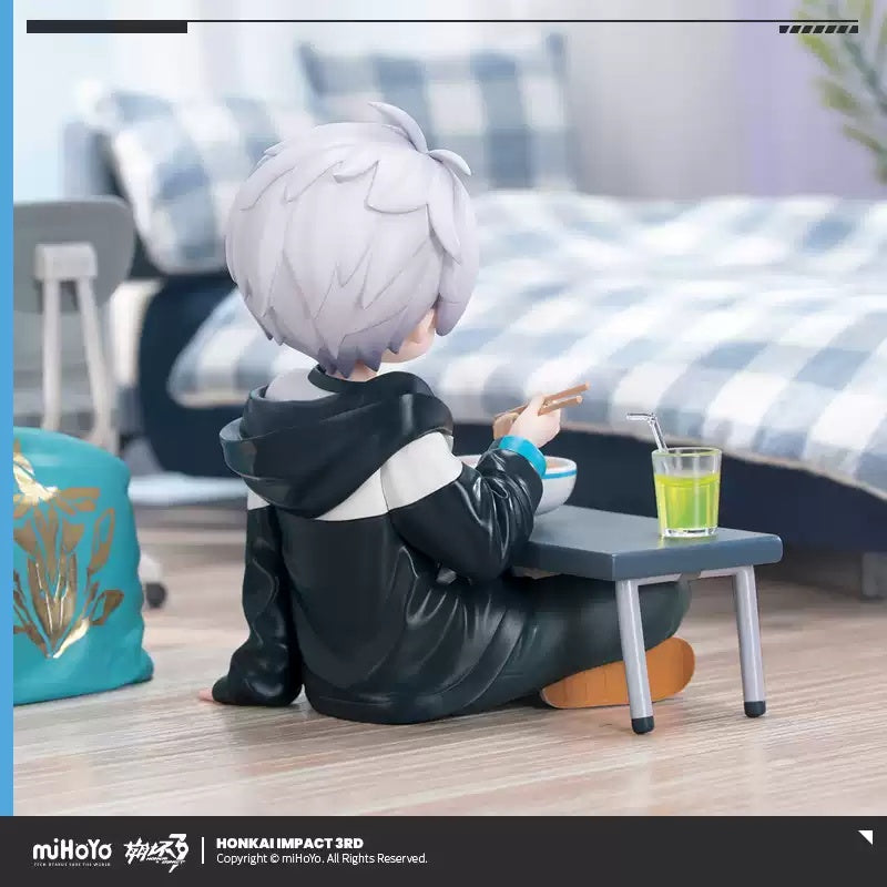 Honkai Impact 3rd: Kevin Sitting Figure - Little Hero Series