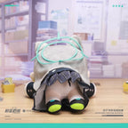 Blue Archive: Shiroko Lying Plush - Sand Wolf Ver.