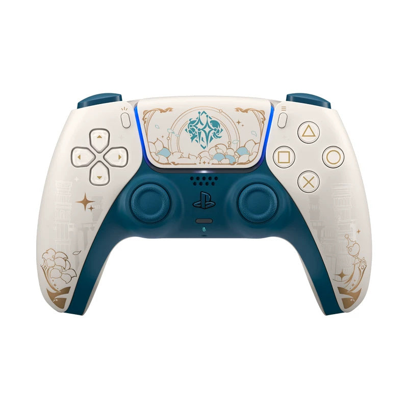 Genshin Impact: Sony PS5 DualSense Wireless Controller - Teyvat Edition