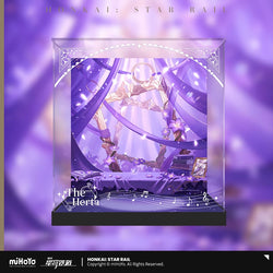 Honkai: Star Rail: The Herta 1/8 Scale Figure Display Case - Standard Ver