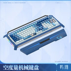 Wuthering Waves: Youno - Midday Moonlight Mechanical Keyboard (Blue Switch)
