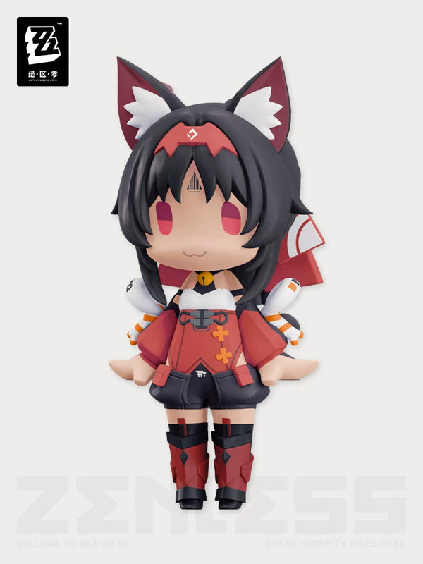 Zenless Zone Zero: Nekomiya Mana HELLO! GOOD SMILE Chibi Figure