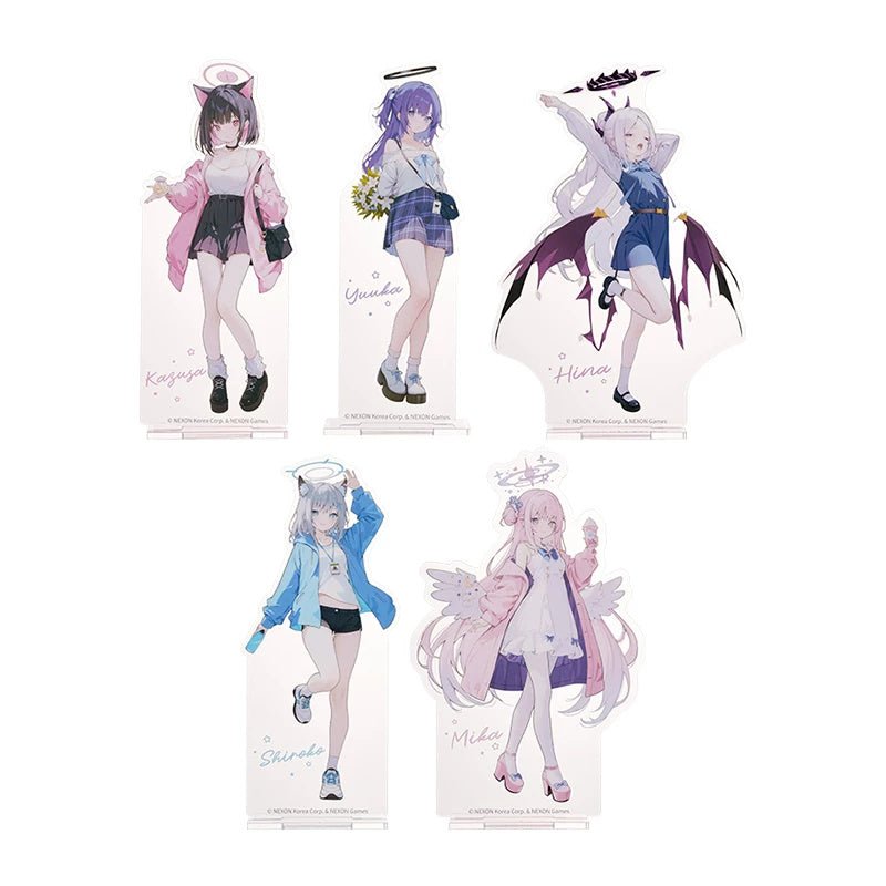 Blue Archive Collection reference image; other pictured products are sold separately — view 3