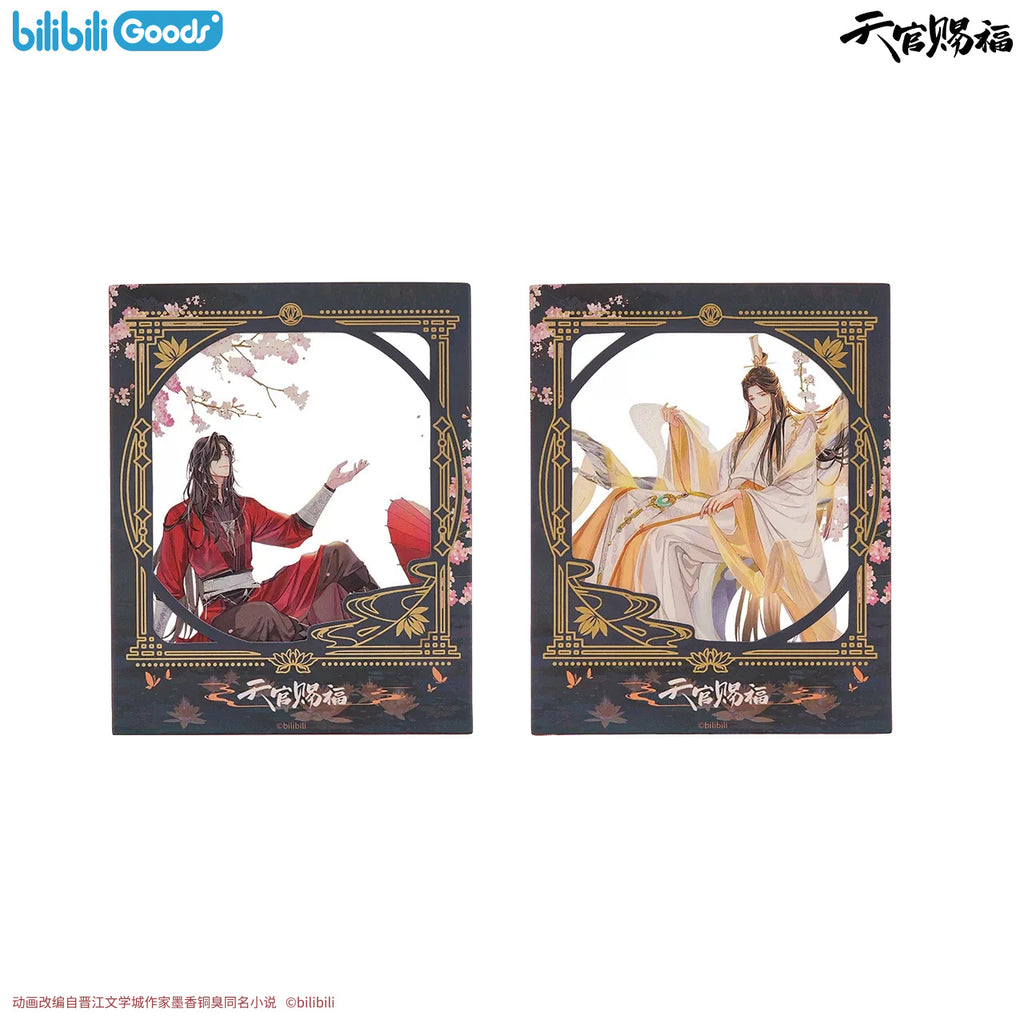 Heaven Official's Blessing: Hua Cheng & Xie Lian Photo Card Set - Dreamy...
