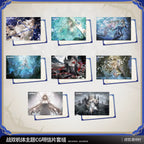 Punishing: Gray Raven: Bianca - Twilight CG Postcard Set