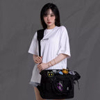 Girls' Frontline 2: Exile - Klukai Multi-Way Tactical Backpack & Crossbody Bag
