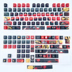 Zenless Zone Zero: Lighter Custom Keycap Set - Sons of Calydon Ver