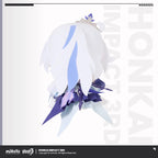 Honkai Impact 3rd: Kiana Sitting Plush Doll - Dress Ver