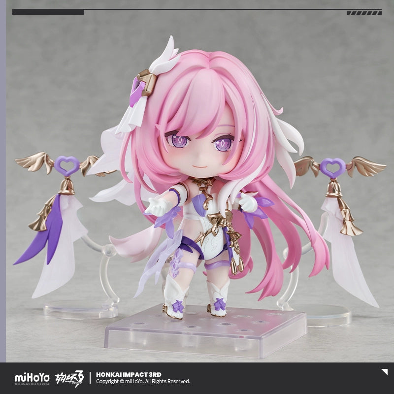 Honkai Impact 3rd: Elysia Nendoroid - Herrscher of Human: Ego Ver
