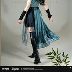 Honkai: Star Rail: Feixiao Impression Theme Skirt - Xianzhou Yaoqing Edition