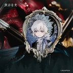 Reverse: 1999: Crystallo Portrait Frame Stand - Strange Sleepless Night Ver