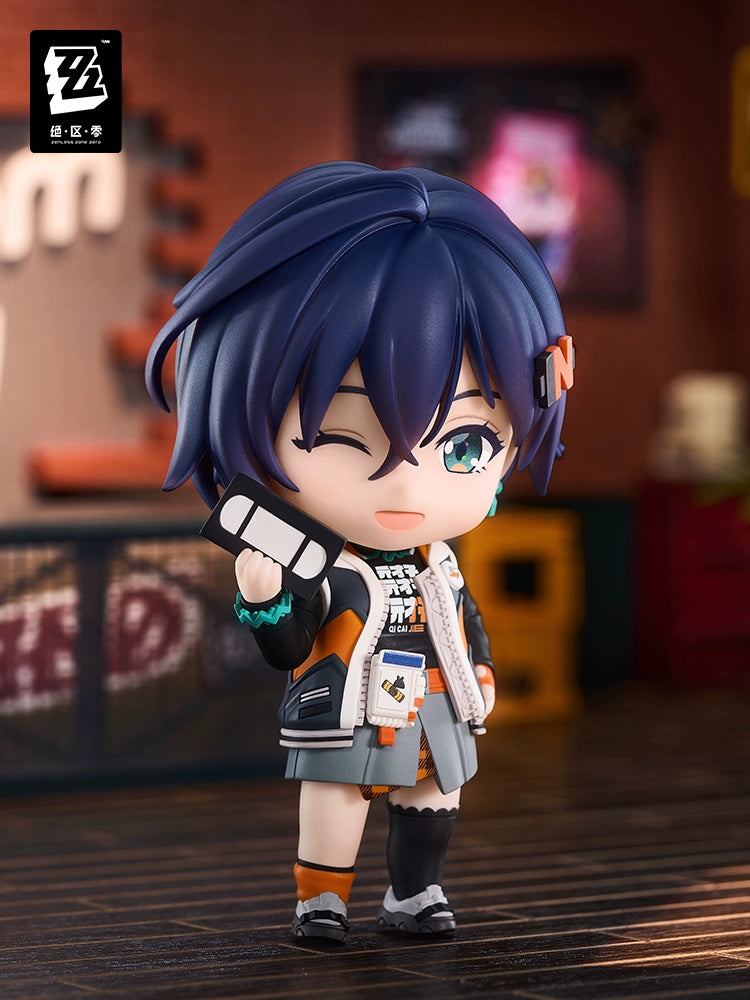 Zenless Zone Zero: Belle Nendoroid Figure - Random Play Proxy Ver