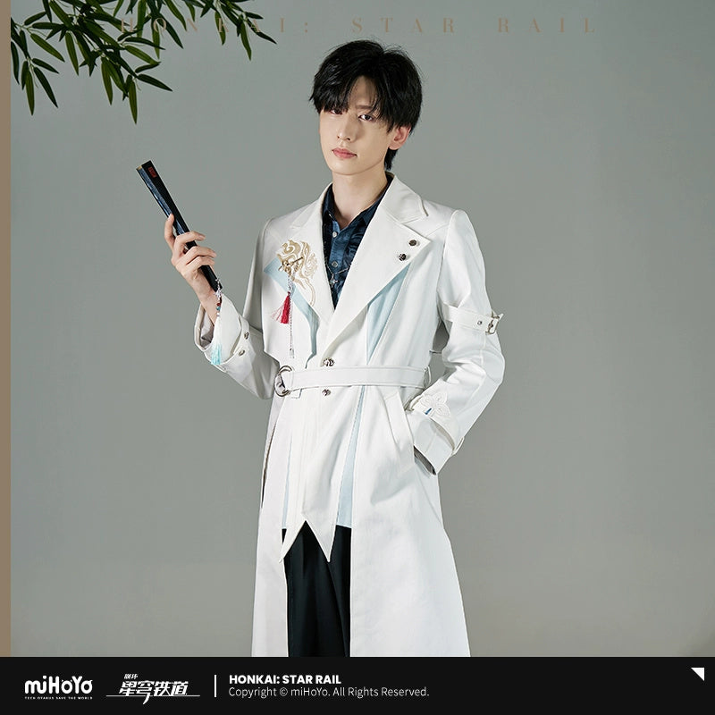 Honkai: Star Rail: Feixiao Impression Theme Long Jacket