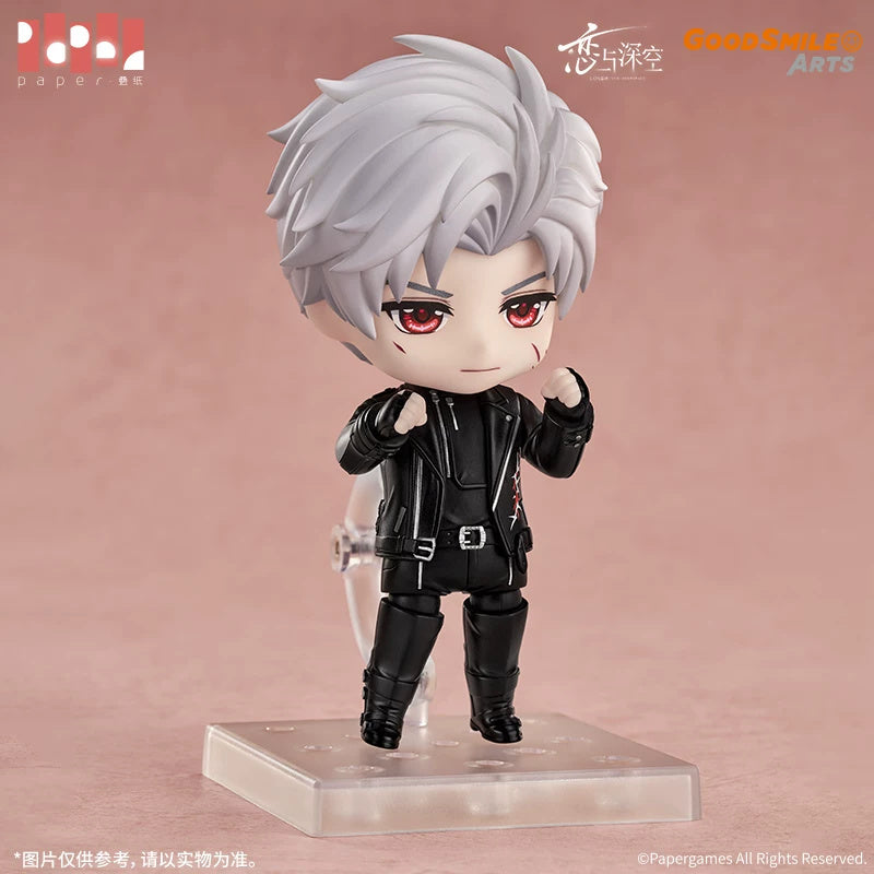 Love and Deepspace: Sylus Nendoroid Figure - Good Smile Arts