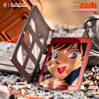 Detective Conan: Conan Edogawa Metal Fridge Magnet - The Time-Bombed...