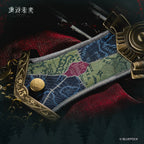 Reverse: 1999 - Danube Dawn Railway Epaulette Motif Keychain & Brooch