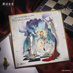 Reverse: 1999: Cipher Ilna Shikishi Art Board - The Universe in the Rook's