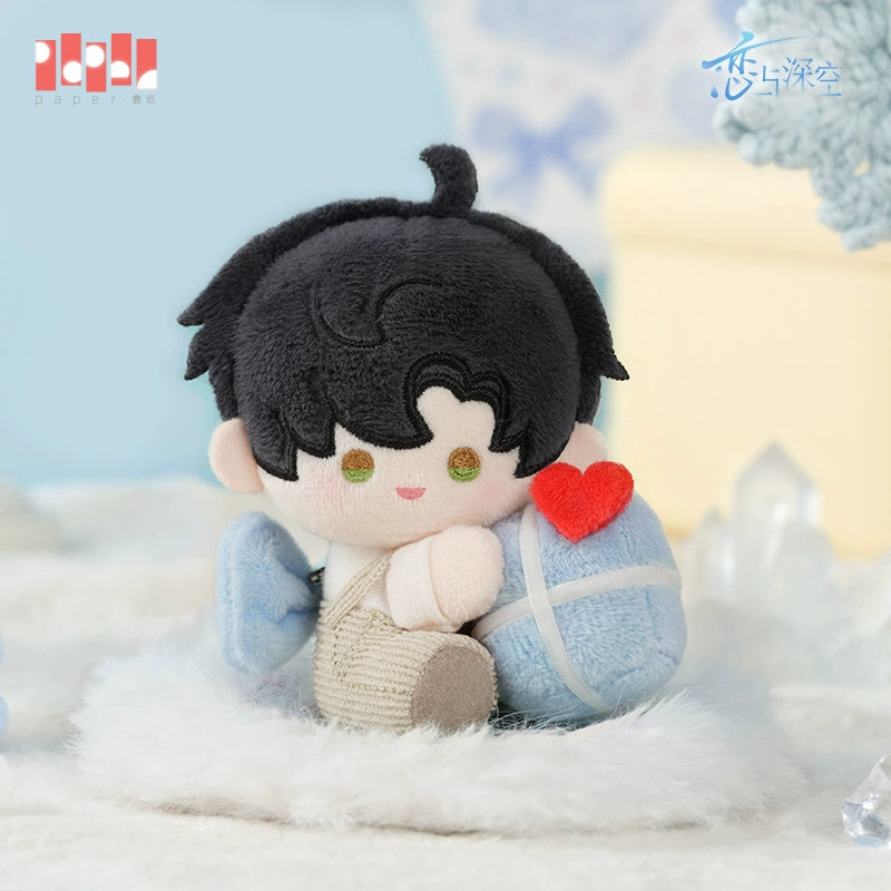 Love and Deepspace: Zayne 2025 Birthday Plush Pendant - Limited Edition