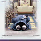 Blue Archive: Kisaki Laying Down Plush Doll - Shanhaijing Ver.