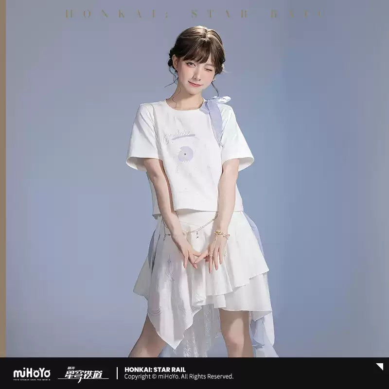 Honkai: Star Rail: Robin Impression Theme Skirt - Galactic Idol Series