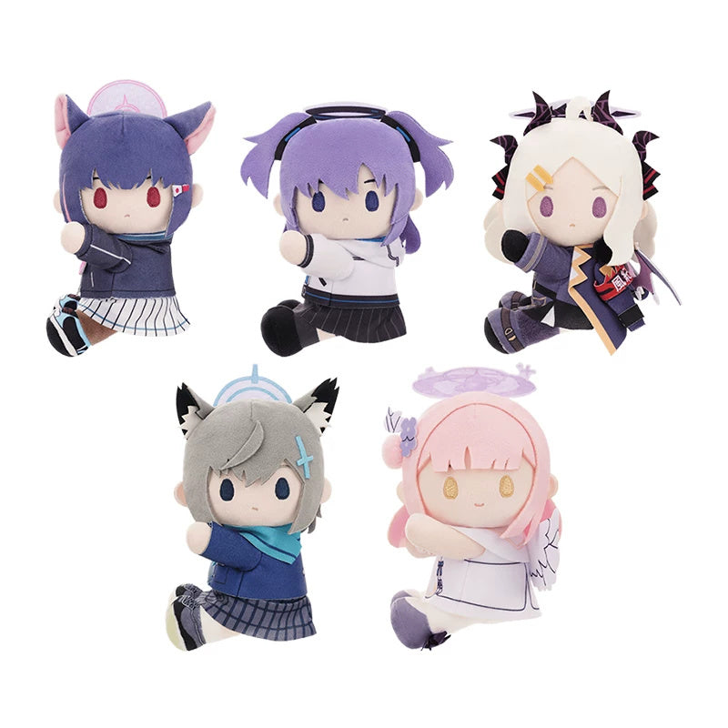 Blue Archive Collection reference image; other pictured products are sold separately — view 3