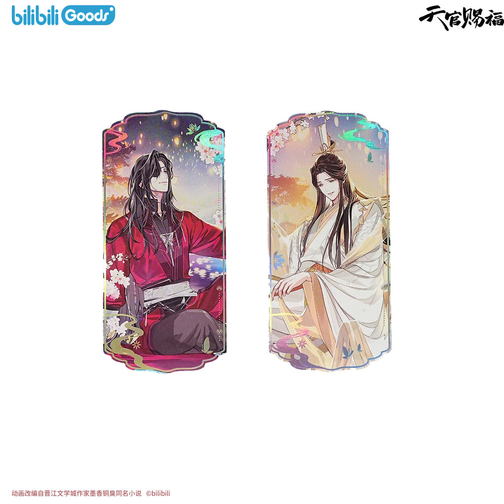 Heaven Official's Blessing: Xie Lian & Hua Cheng Collection Ticket Set -...