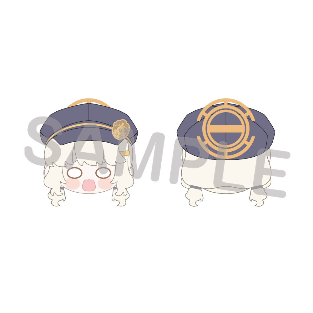 Blue Archive: Nozomi Puni Puni Plush - Yostar 5th Anniversary Ver.