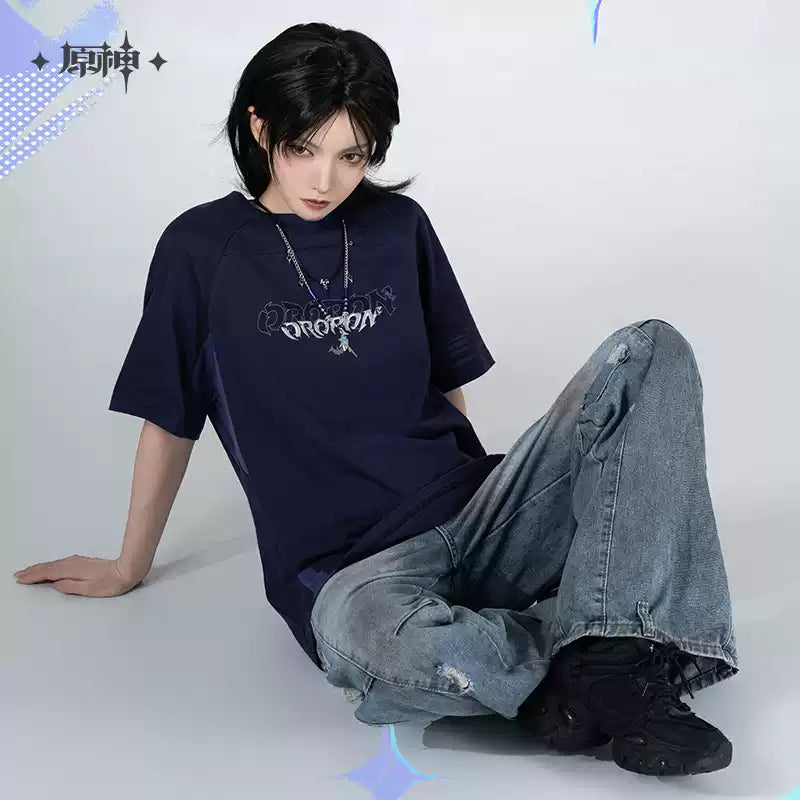 Genshin Impact: Ororon Impression Theme Short-Sleeve T-Shirt