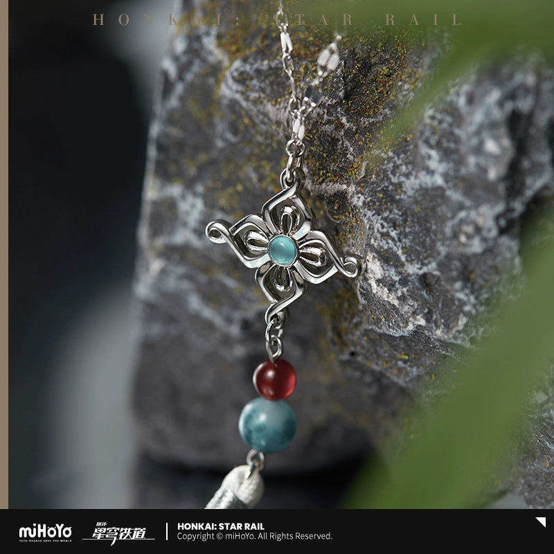 Honkai: Star Rail: Feixiao Impression Theme Necklace - Merlin's Claw Edition