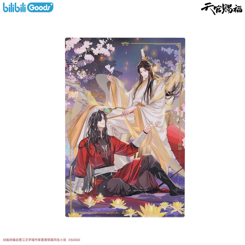 Heaven Official's Blessing: Xie Lian & Hua Cheng Layered 3D Acrylic Stand -...
