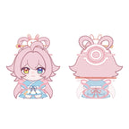 Blue Archive: Hoshino Plush Transportation Card - Shanghai Collaboration Ver.