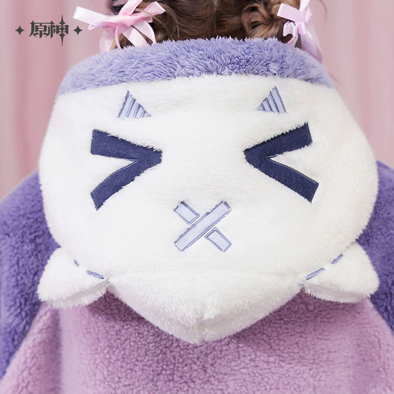 Genshin Impact: Citlali Impression Series Home Robe - Pajamas & Eye Mask Set