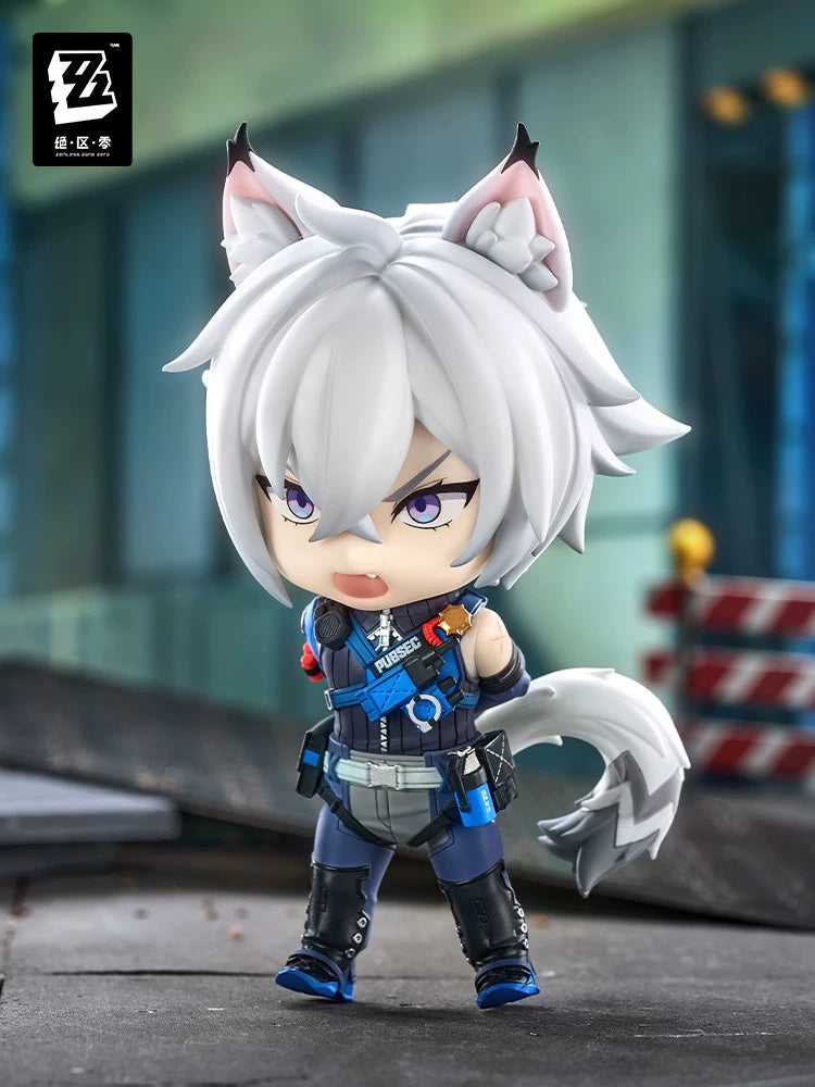 Zenless Zone Zero: Seth Lowell Nendoroid - PubSec Ver
