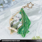 Punishing: Gray Raven: Vance Acrylic Keychain - Summer Flavor Series