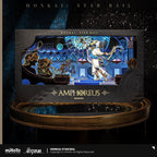 Honkai: Star Rail: King's Journey Transparent Card - Volume of the New Creation