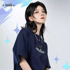 Genshin Impact: Ororon Impression Theme Double Necklace - Natlan Series