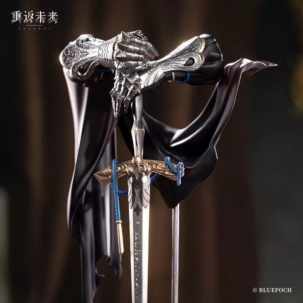 Reverse: 1999: A Knight Figure - LIMEPIE Series