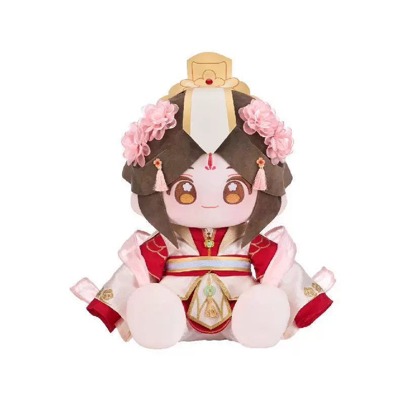 Heaven Official's Blessing: Xie Lian Plush - Crown Prince God-Pleasing Ver