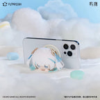 Wuthering Waves: Shorekeeper Kaka Series Plush Strap & Badge