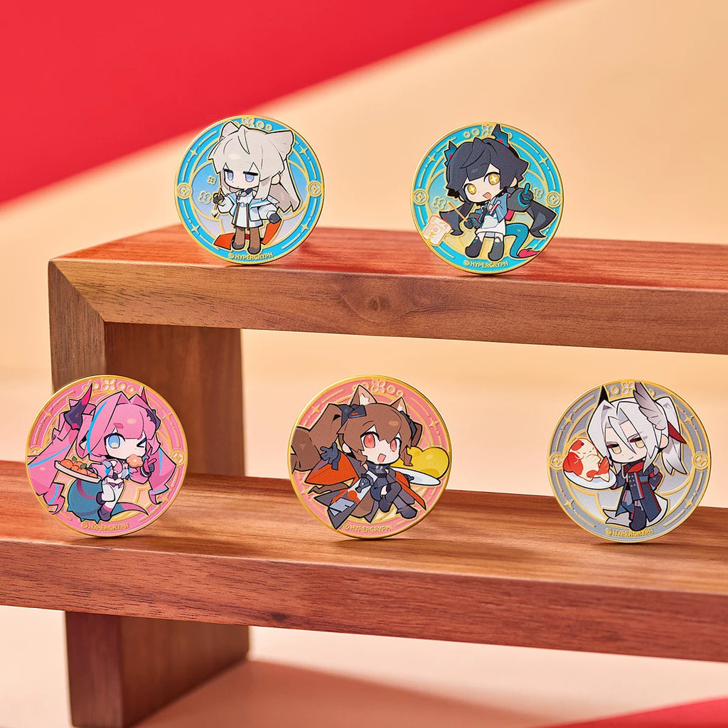 Arknights: Endfield x Lawson Lucky Mini Mahjong Gift Box - 1st Collab Ver.