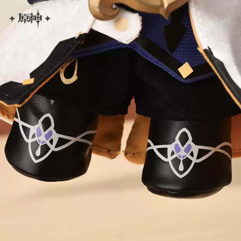 Genshin Impact: Albedo 20cm Q-Version Plush Doll - Theme Series