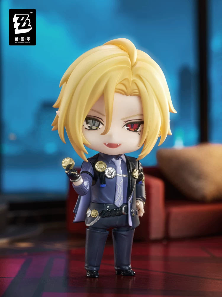 Zenless Zone Zero: Hugo Nendoroid Action Figure