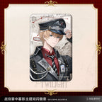 Punishing: Gray Raven: Lee Can Badge - Misty Twilight Series