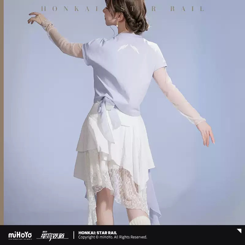 Honkai: Star Rail: Robin Impression Theme Skirt - Galactic Idol Series